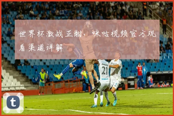世界杯激战正酣,咪咕视频官方观看渠道详解