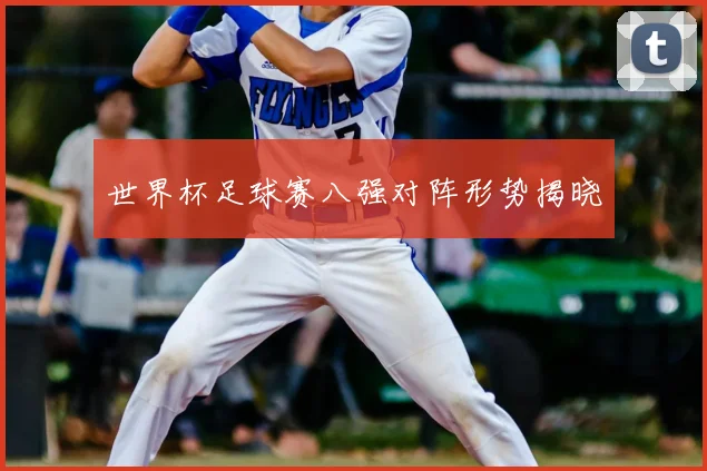 世界杯足球赛八强对阵形势揭晓