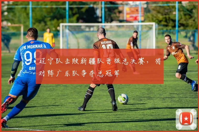 辽宁队击败新疆队晋级总决赛,将对阵广东队争夺总冠军