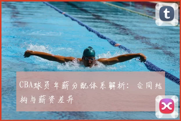 CBA球员年薪分配体系解析：合同结构与薪资差异