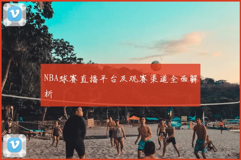 NBA球赛直播平台及观赛渠道全面解析
