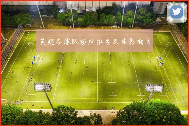 英超各球队粉丝排名及其影响力