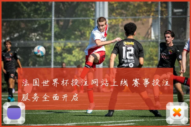 法国世界杯投注网站上线 赛事投注服务全面开启